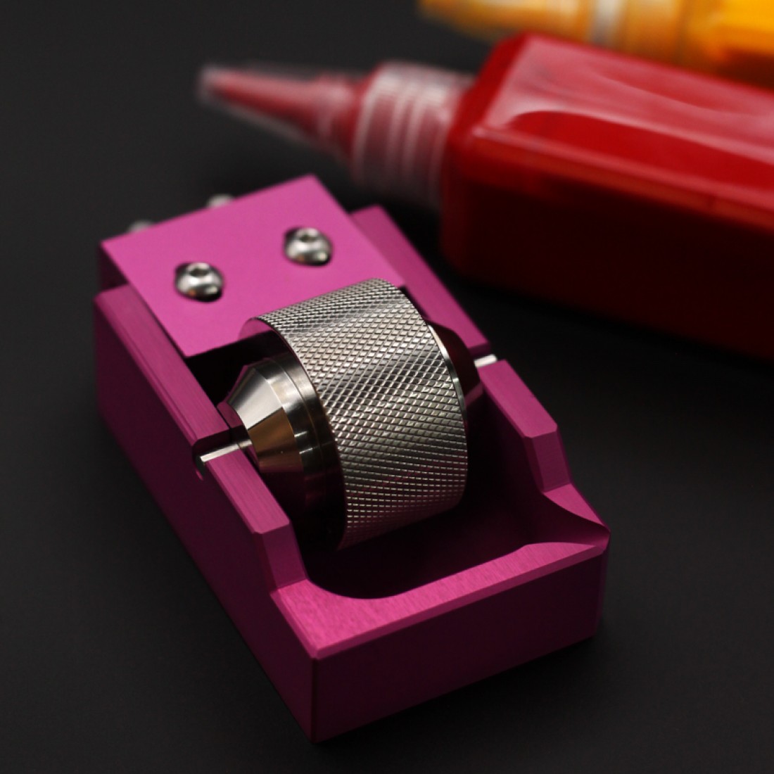 Classic working 10ml leather edge paint roller painter